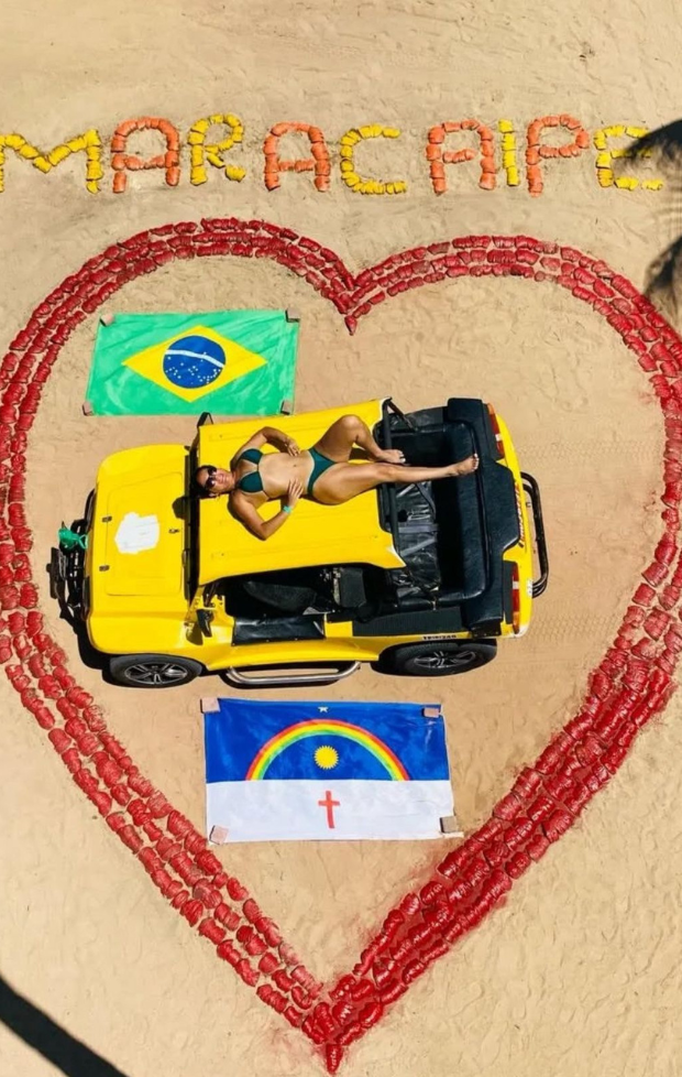 passeios de buggy em porto de galinhas