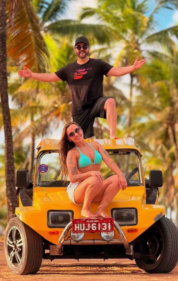 passeios de buggy porto de galinhas