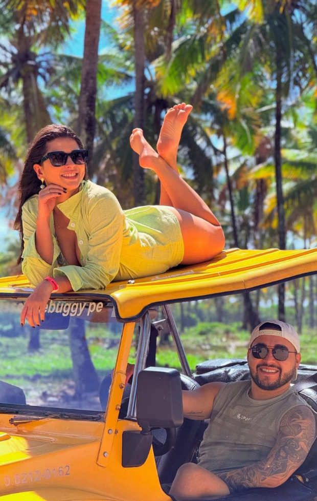 porto de galinhas passeio buggy